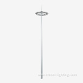 Outdoor High Mast Lighting Pole for Airport